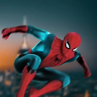 Classic Spider-Man wallpaper