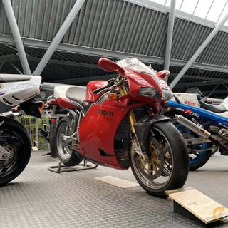 Ducati 998 wallpaper