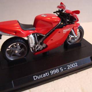 Ducati 998 wallpaper