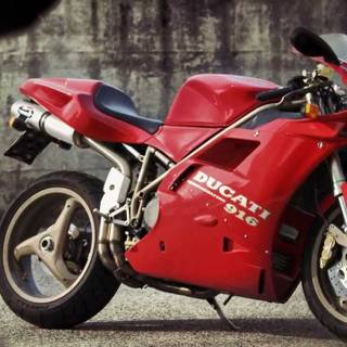 Ducati 998 wallpaper