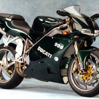 Ducati 998 wallpaper