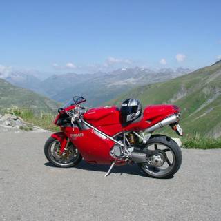 Ducati 998 wallpaper