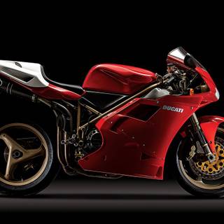 Ducati 998 wallpaper