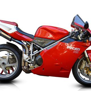 Ducati 998 wallpaper