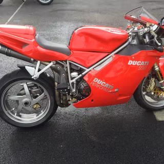 Ducati 998 wallpaper