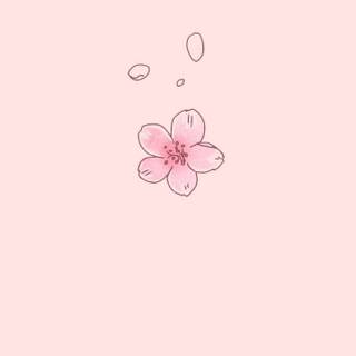 Kawaii pink aesthetic wallpaper