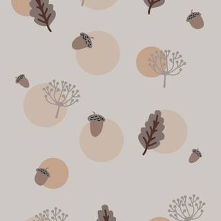 Autumn boho wallpaper