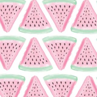 Desktop cute summer wallpaper