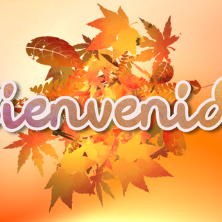 Autumn welcome wallpaper