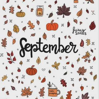 Autumn welcome wallpaper