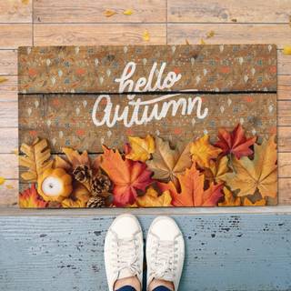 Autumn welcome wallpaper