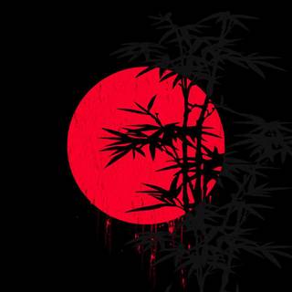 4k red iPhone wallpaper