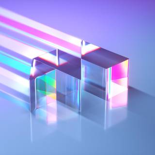 4k PC light wallpaper