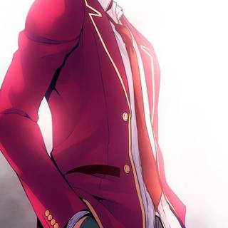 Ayanokoji phone wallpaper