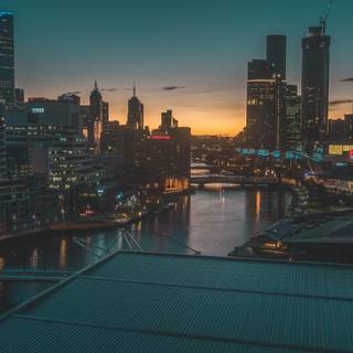 4k PC light wallpaper