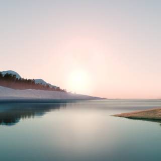 4k landscape dark wallpaper