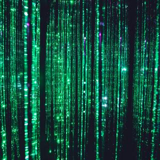 4k PC light wallpaper