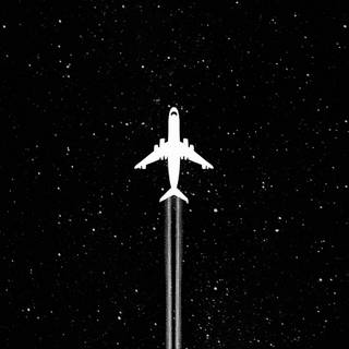 Black white PC wallpaper