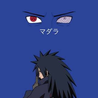 Madara Uchiha 4k iPhone wallpaper