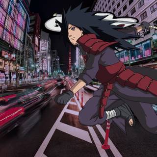 Madara desktop 4k wallpaper