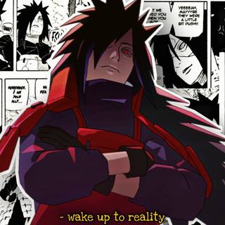 Madara laptop wallpaper