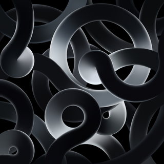 4k aesthetic black wallpaper