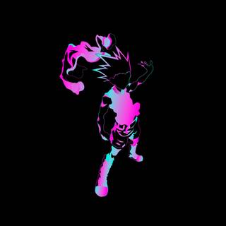 4k aesthetic black wallpaper