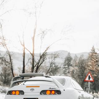 Phone Supra wallpaper