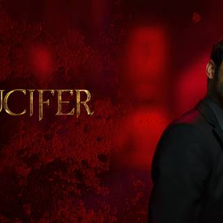 Lucifer 4k PC wallpaper