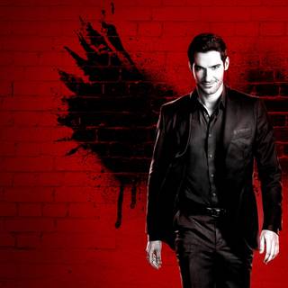 Lucifer 4k PC wallpaper