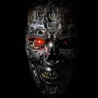 Dangerous robots wallpaper