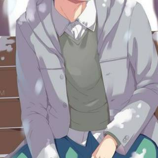 Ayanokoji iPhone wallpaper