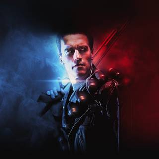 4k Terminator wallpaper