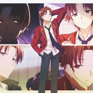 Ayanokoji PC wallpaper