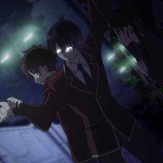 Ayanokoji PC wallpaper