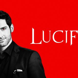 Lucifer 4k PC wallpaper