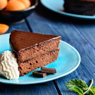 4k dessert wallpaper