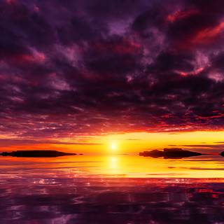 Sunsets 4k wallpaper