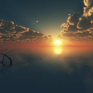 Sunsets 4k wallpaper