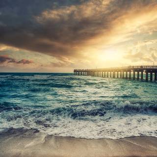 Sunsets 4k wallpaper