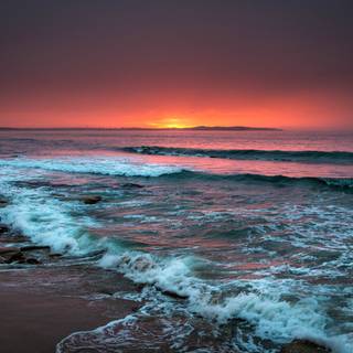 Sunsets 4k wallpaper