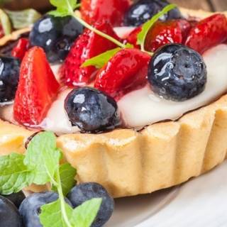 Dessert iPhone wallpaper