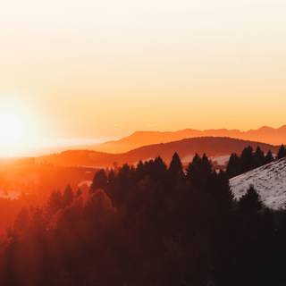 Sunsets 4k wallpaper