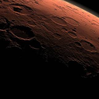 iPhone 4k planet wallpaper