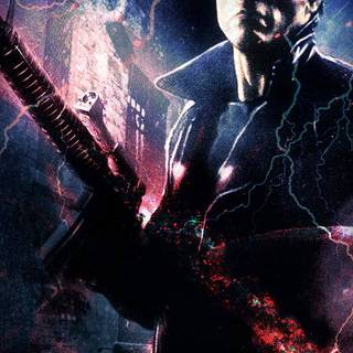 Terminator 4k iPhone wallpaper