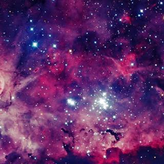 Outer Space iPhone wallpaper