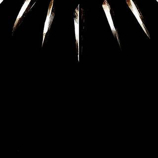 Black Marvel 4k wallpaper