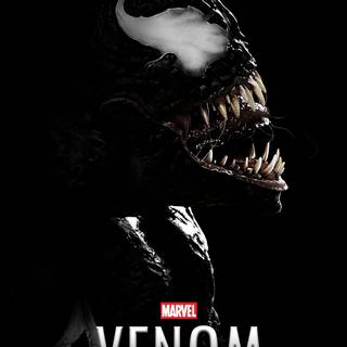 Black Marvel 4k wallpaper