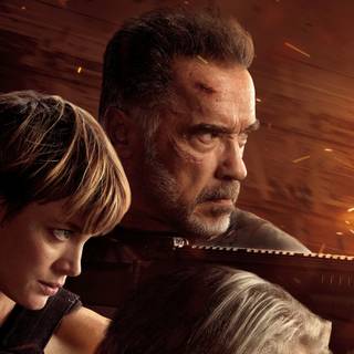 4k Terminator wallpaper