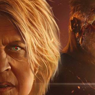 4k Terminator wallpaper